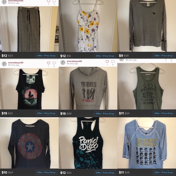 Accessories - For Marie ❤️